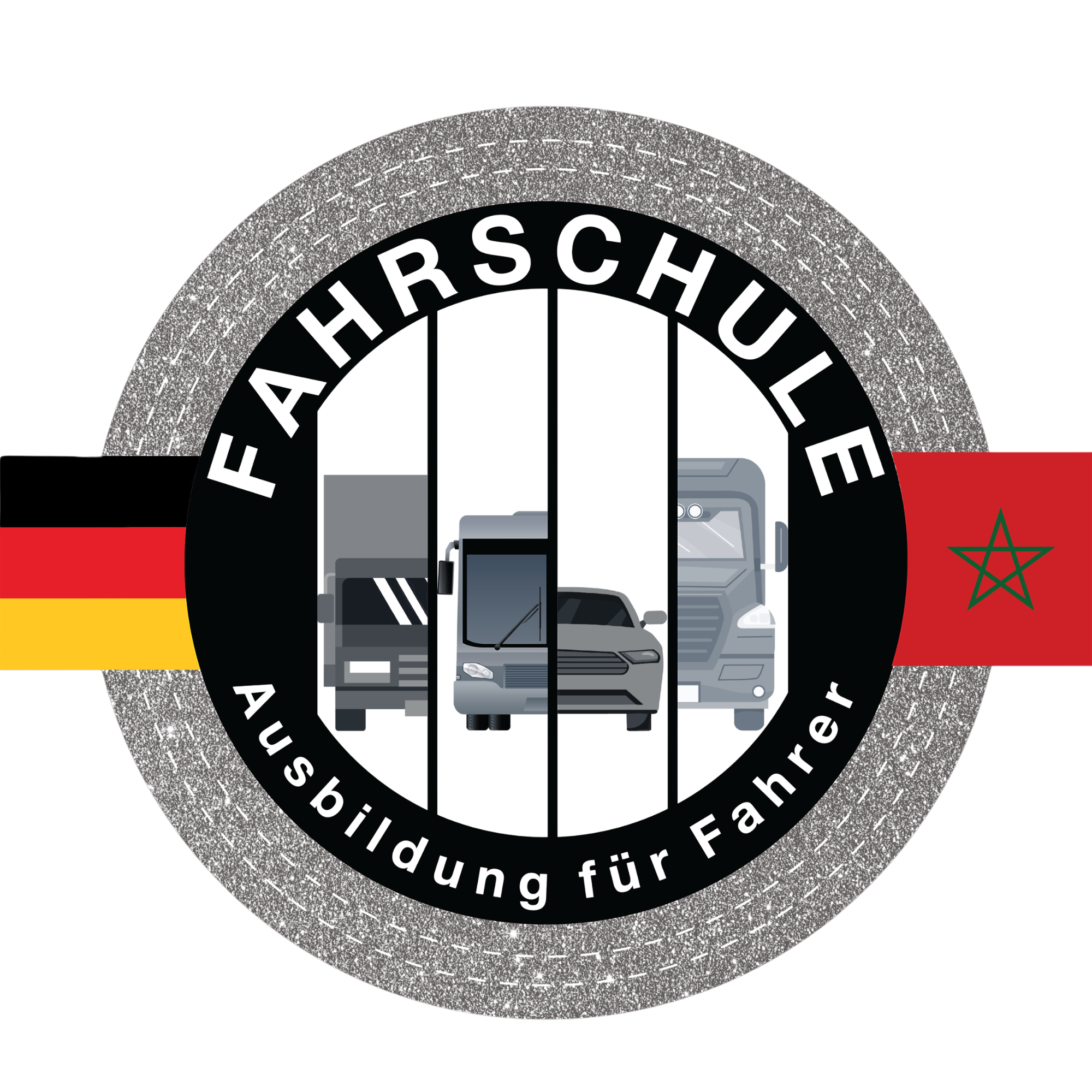 Fahrschule Logo